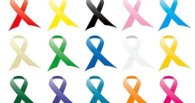 Dia da Campanha Educativa de Combate ao Câncer #ComCausa