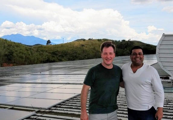 Isenção de imposto para geradores de Energia Solar no Rio