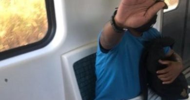 Mulher denuncia caso de assédio em trem na Baixada