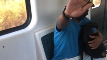 Mulher denuncia caso de assédio em trem na Baixada