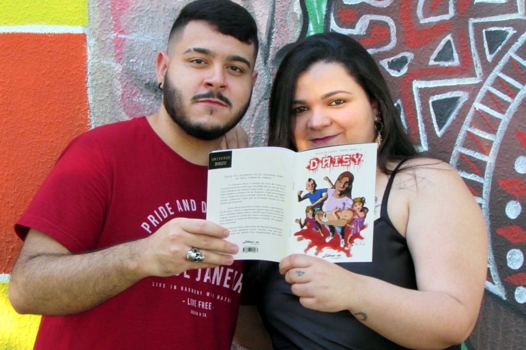 Editora Litere-se lança um selo especializado em quadrinhos