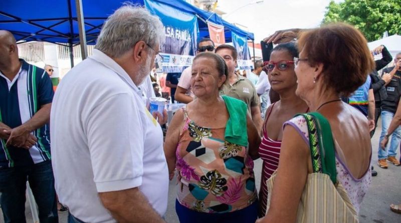 Prefeitura de Nilópolis promove ação social nesta sexta