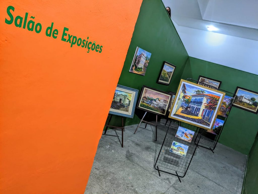 Usina de Cultura é inaugurada no dia do aniversário de Nilópolis