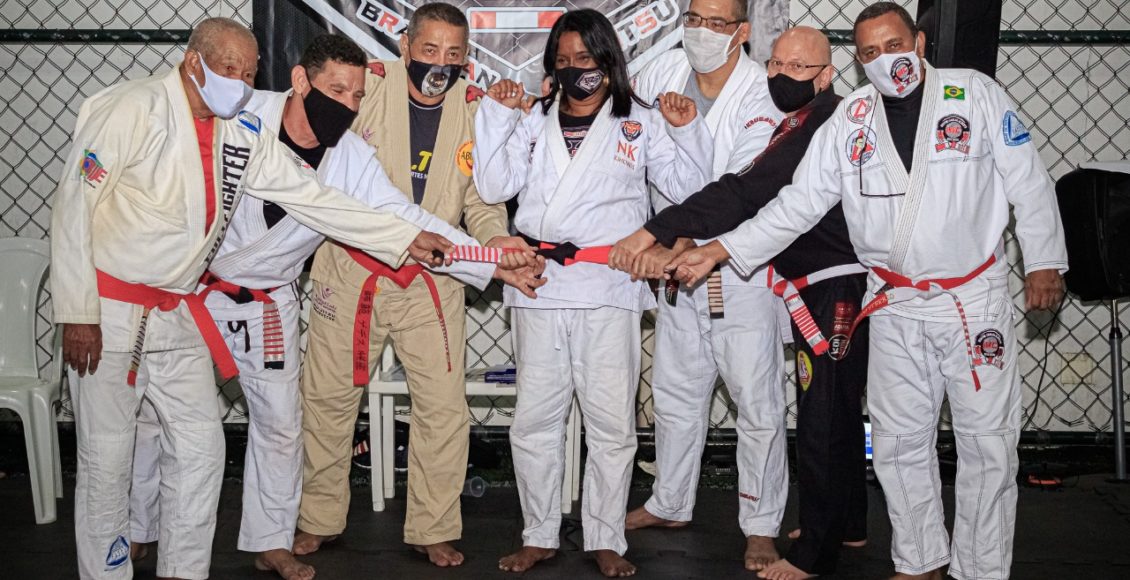 Atleta de Nilópolis conquista reconhecimento histórico no Jiu-Jitsu Mundial