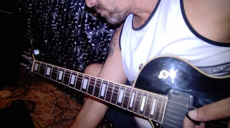 Alexander Carreiro | Guitarra