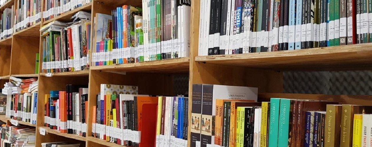 Lei Aldir Blanc possibilita curso de auxiliar de bibliotecas