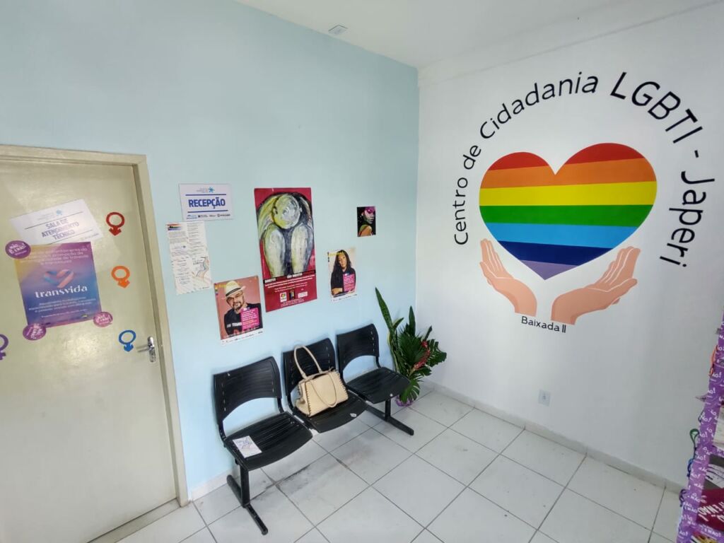 Centro LGBT e Atendimento a Vítimas de Intolerância é aberto em Japeri