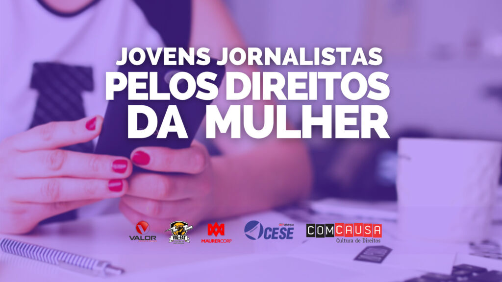 Jovens Jornalistas pelos Direitos da Mulher