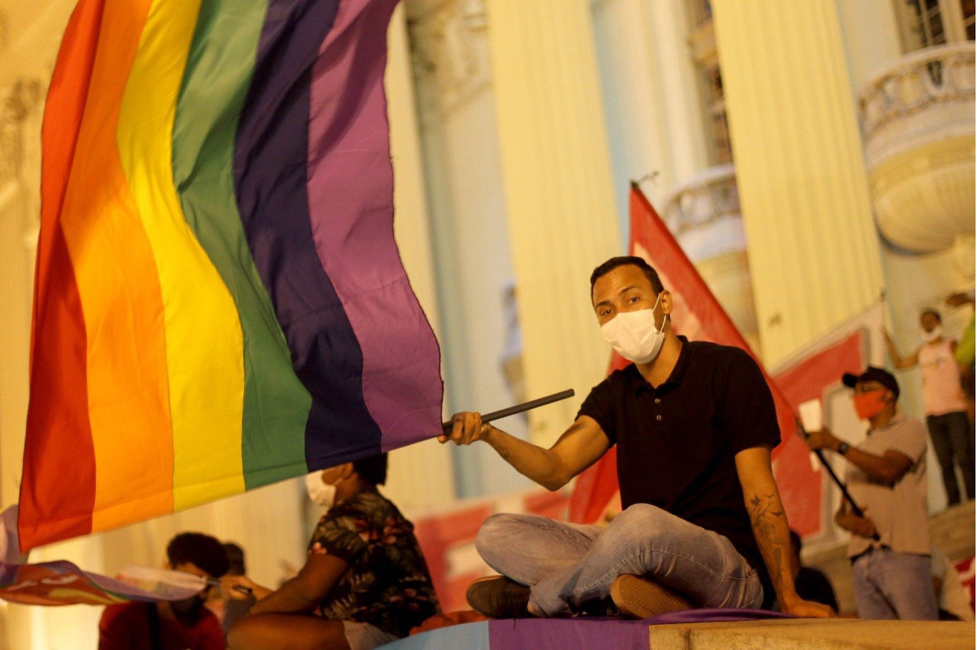 Governo cria Conselho Nacional dos Direitos LGBTQIA+