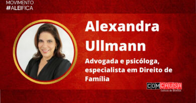 DebatePapo sobre Alienação Parental com Alexandra Ullmann