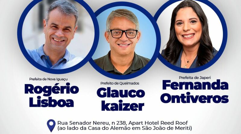 Entrevistas com os 13 prefeitos da Baixada Fluminense