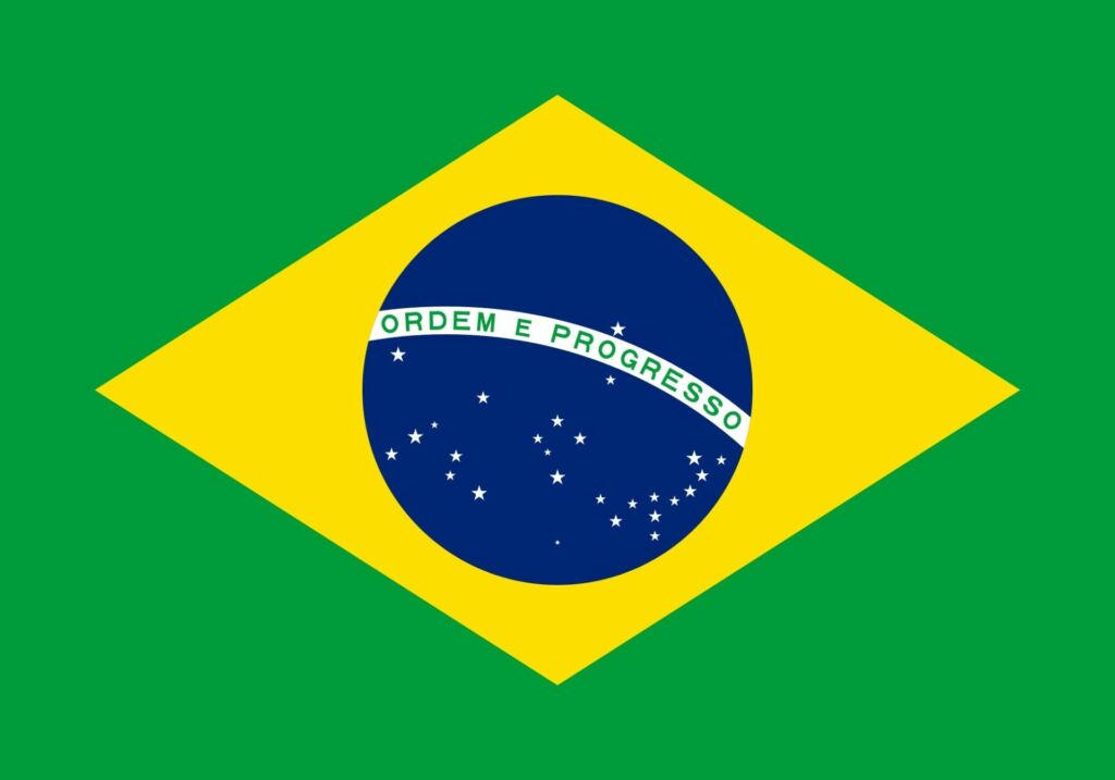 Dia dos Símbolos Nacionais - Bandeira do Brasil