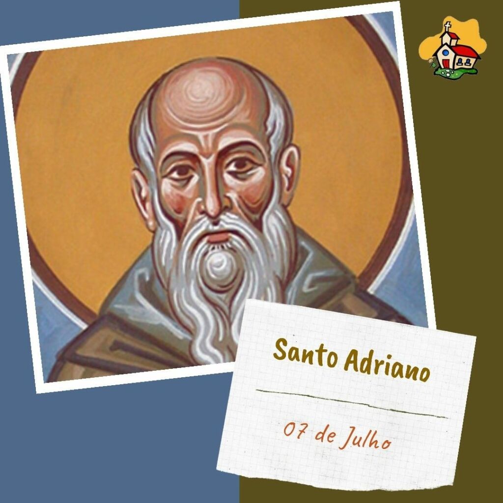Santo Adriano
