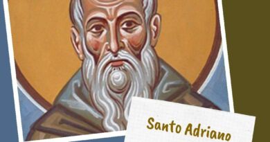 Santo Adriano