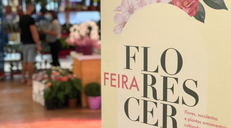 O Caxias Shopping vai deu boas-vindas à Primavera colorindo e perfumando