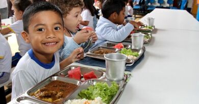 Dia Nacional da Alimentação na Escola