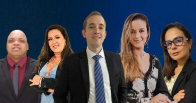 Lançamento da candidatura de Joseph Piñeiro em Itaguaí