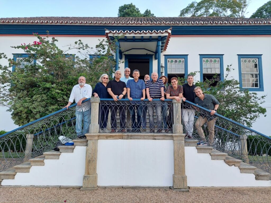 Equipe da Secretaria de Cultura de Nova Iguaçu