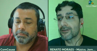 Rock Oculto ComCausa Renato Moraes