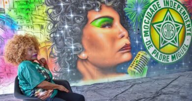 Elza Soares: Um símbolo feminista brasileiro