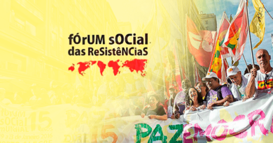 Forum mundial social