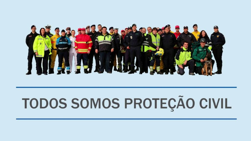 Dia internacional da proteção civil
