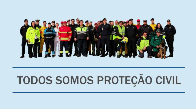 Dia internacional da proteção civil