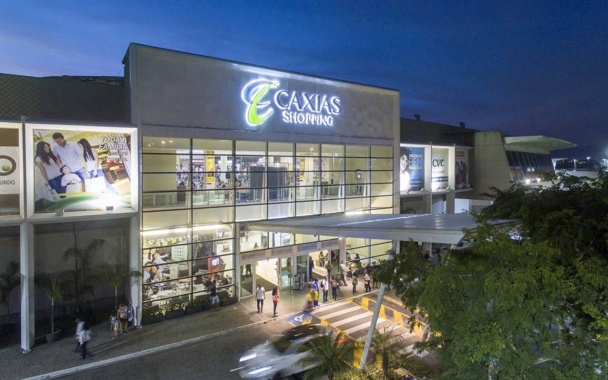 Shoppings ,Baixada Fluminense ,recebem, doações, Shopping Grande Rio, Caxias Shopping
