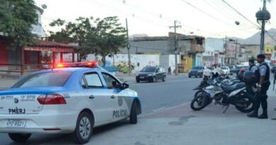 Chacina em escola deixa cinco mortos na Baixada Fluminense