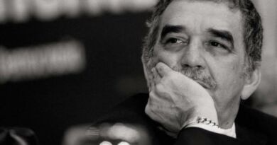 Gabriel Garcia Marquez