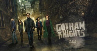 primeiro trailer de Gotham Knights
