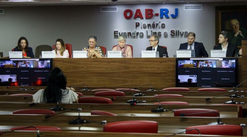 OAB promove encontro internacional sobre alienação parental