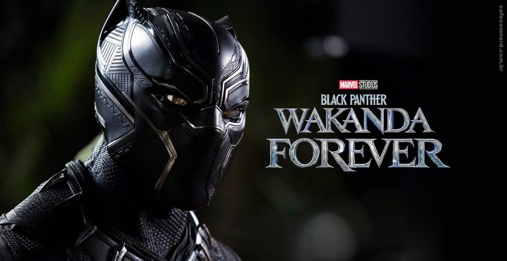 Confira o primeiro trailer de Black Panther: Wakanda forever