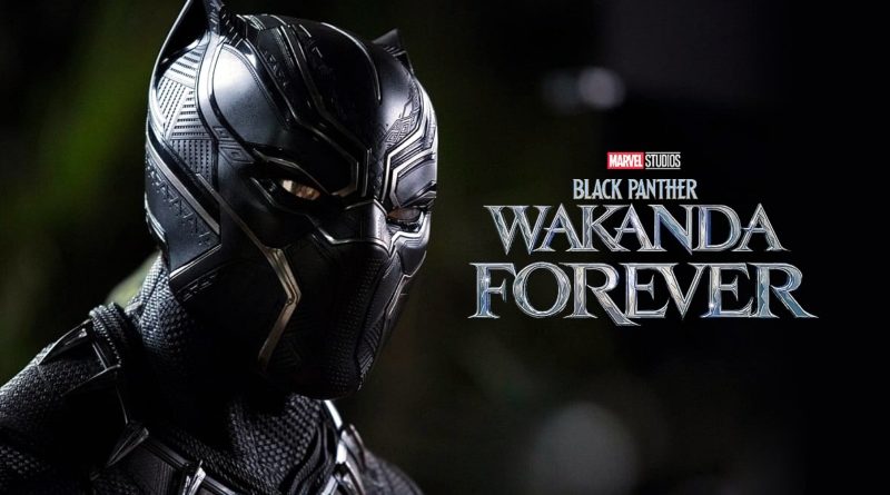 Confira o primeiro trailer de Black Panther: Wakanda forever