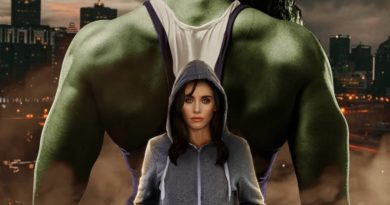 Confira o trailer oficial da série “Mulher-Hulk: Defensora de Heróis “