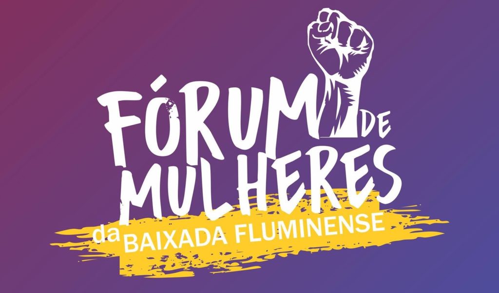 Fórum dos Direitos das mulheres da Baixada convoca ato pela dignidade e respeito as mulheres