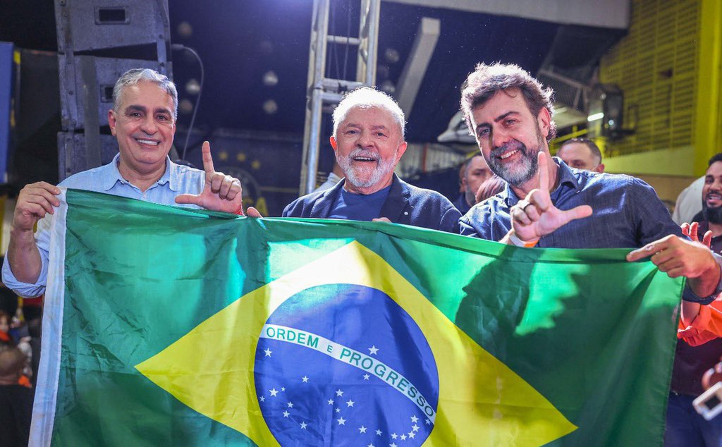 Presidente da Alerj repudiou agressão a ato em apoio a candidatura de Marcelo Freixo