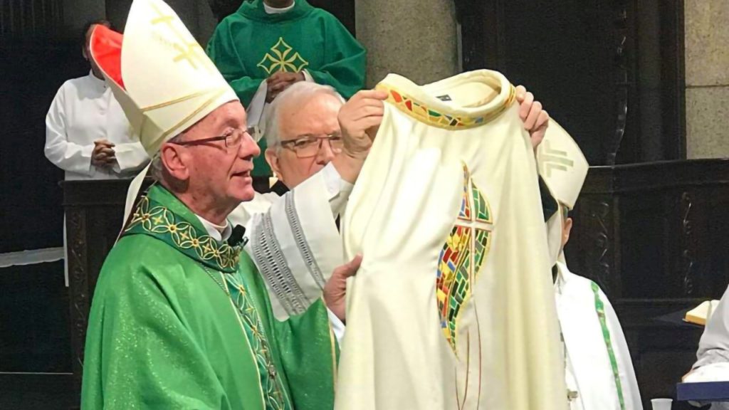 faleceu aos 87 anos o cardeal Cláudio Hummes