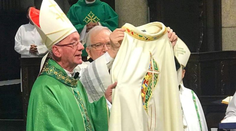 faleceu aos 87 anos o cardeal Cláudio Hummes