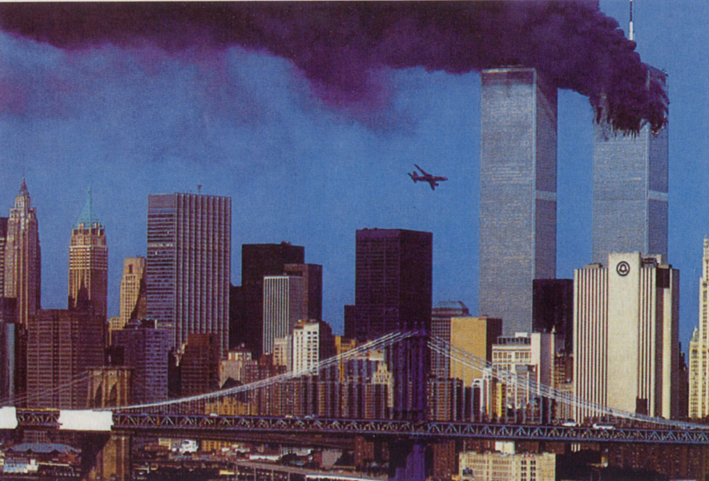 Atentados terroristas de 11 de setembro