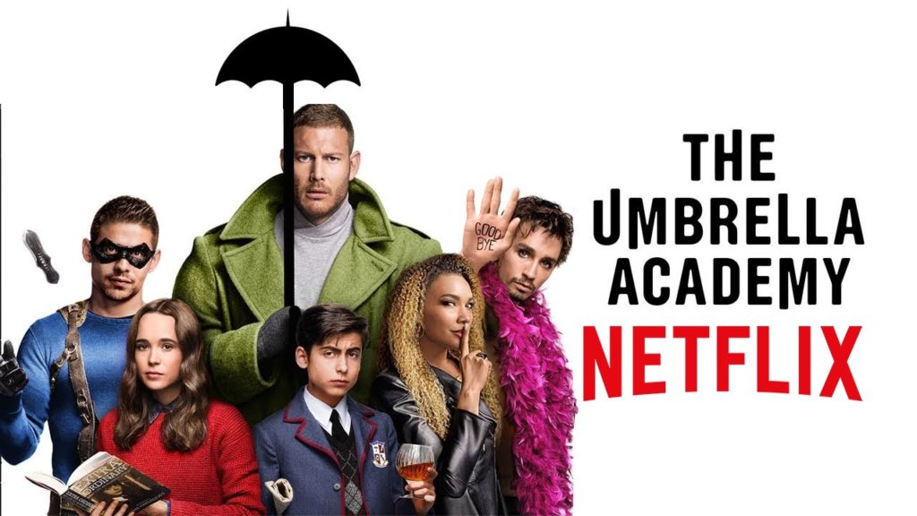 The Umbrella Academy foi renovada para sua 4ª e última Temporada