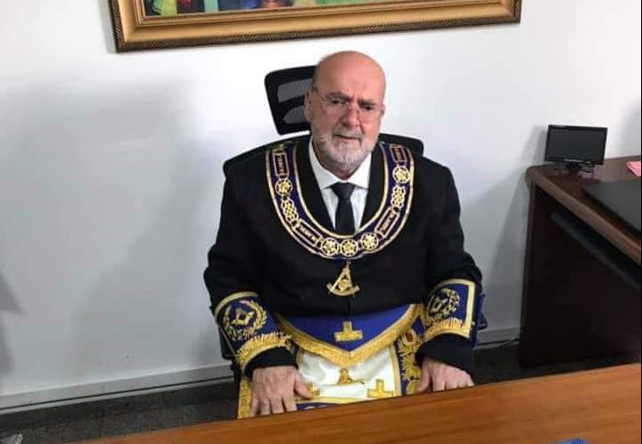 Grão-Mestre da Grande Loja Maçônica declara apoio à André Ceciliano ...