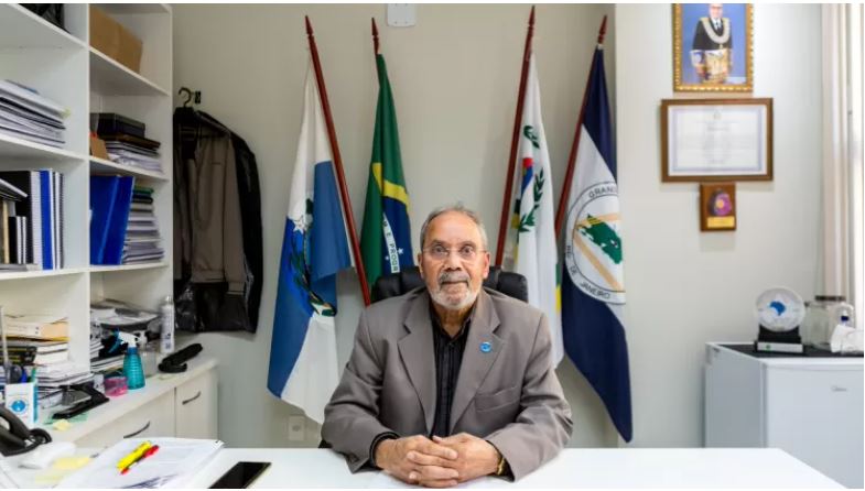 Grão-Mestre da Grande Oriente do Brasil fala sobre maçonaria e a política