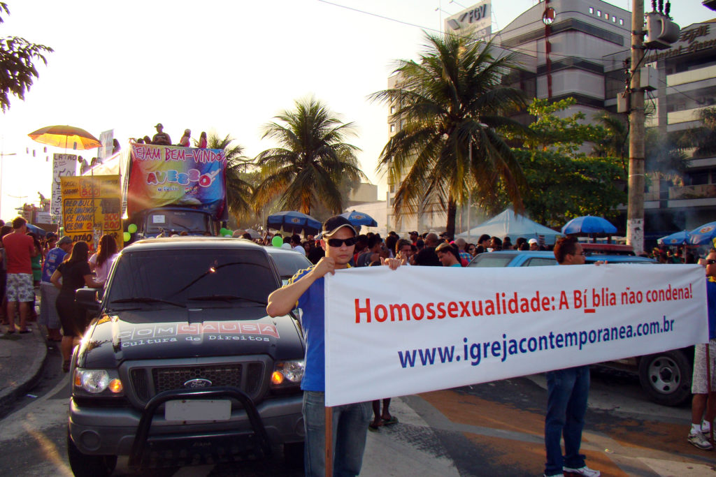 Parada LGBTQIA+ de Nova Iguaçu