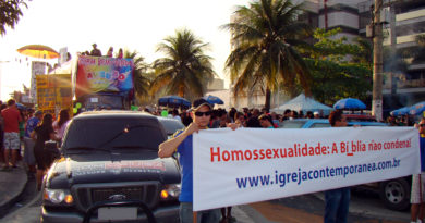 Parada LGBTQIA+ de Nova Iguaçu