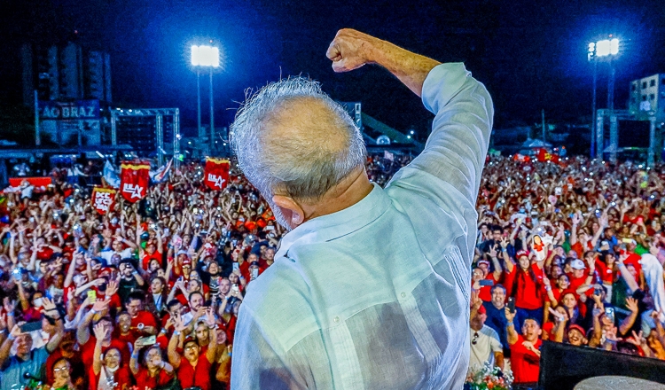 13 motivos para Lula voltar a ser presidente do Brasil