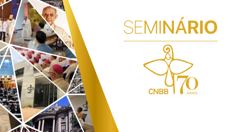 A Conferência Nacional dos Bispos Brasil (CNBB) completa 70 anos de comunhão, participação e missão