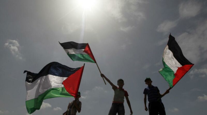 Dia Internacional da Solidariedade com o Povo Palestino