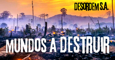 Mundos a Destruir -