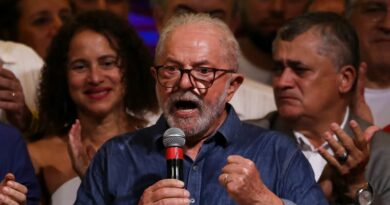 Primeiro discurso do Lula eleito